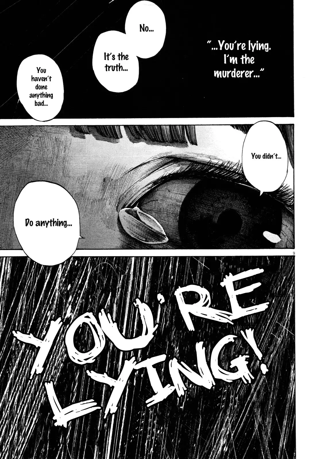 Oyasumi Punpun Chapter 132 9